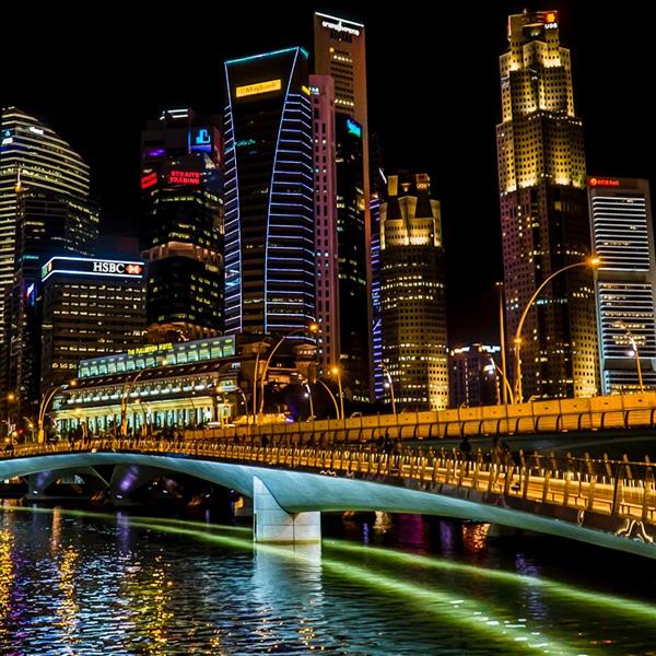 سازمان پول سنگاپور تسویه حساب ناخالص در زمان واقعی