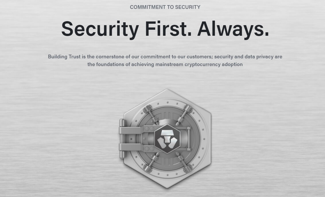 безопасность crypto.com