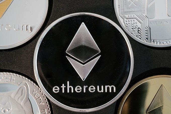 Предвиждане на цената на Ethereum: ETH монета.