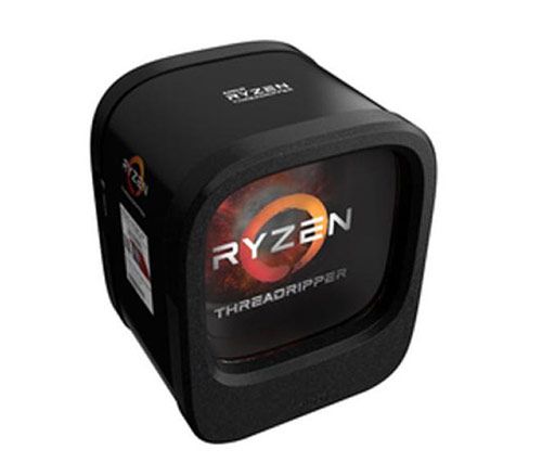 Litecoin хардуер за хардуер: AMD Ryzen Threadripper 1950x.