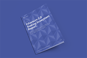 Ethereum 2 0 Staking Report اکوسیستم