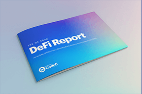Отчет за DeFi на Ethereum Q2 2020