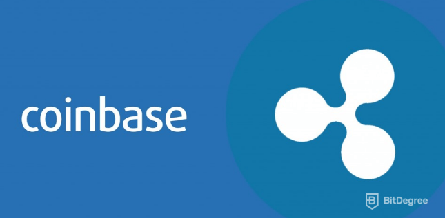 GDAX VS Coinbase: آرم رسمی Coinbase.