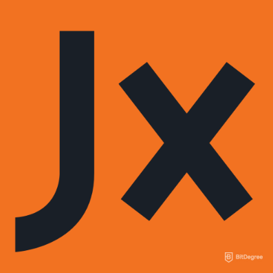 jaxx срещу exodus - лого на Jaxx