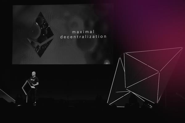 Пълна реч на Джо Любин от Devcon 5 Как стигаме до децентрализирана световна мрежа
