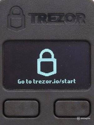 بررسی کیف پول Trezor: شروع کار با Trezor.