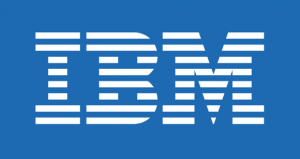 Официальный логотип IBM